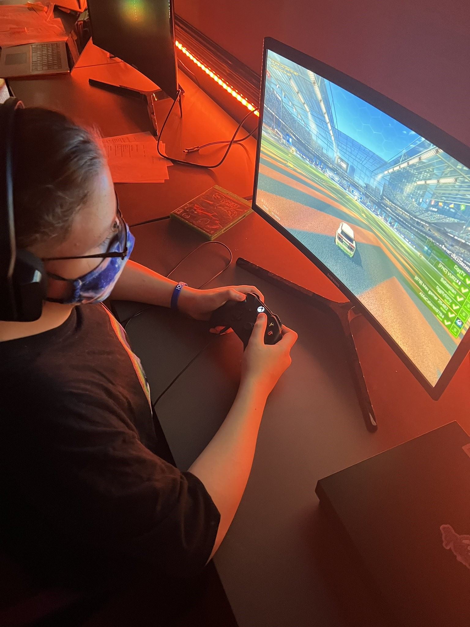 gaming
